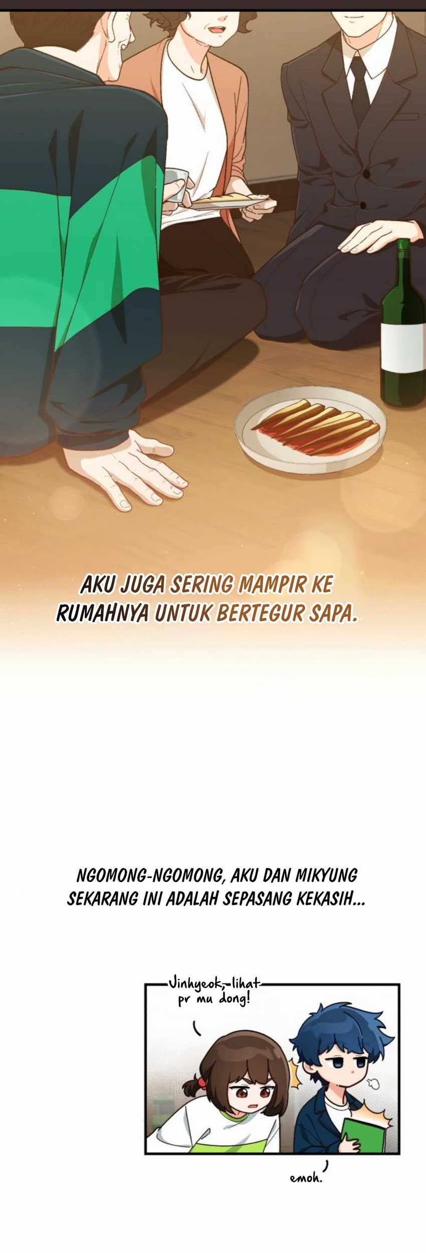 The Genius Decided to Live an Ordinary Life Chapter 5 - halaman 11