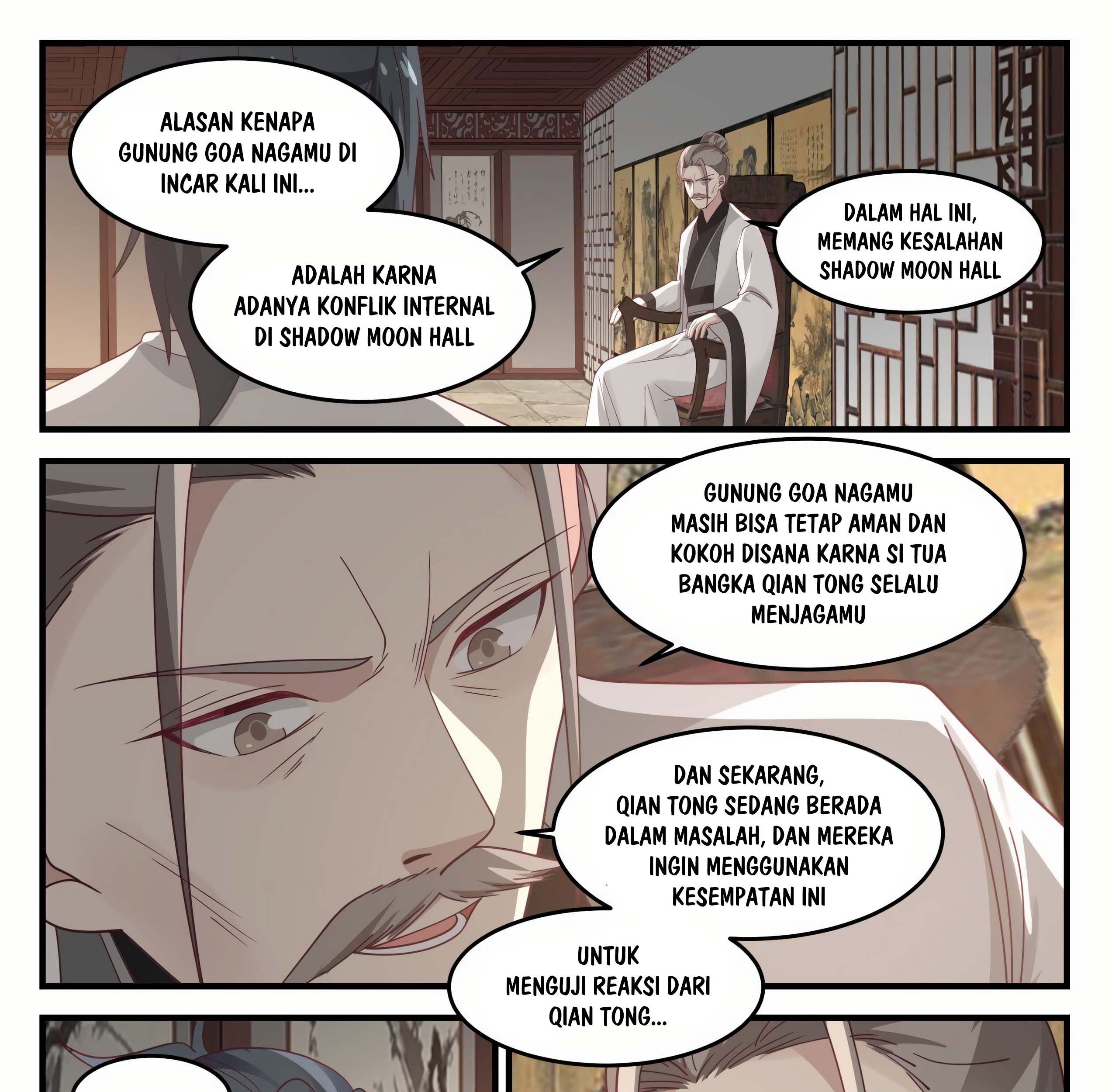 The Genius Decided to Live an Ordinary Life Chapter 5 - halaman 12