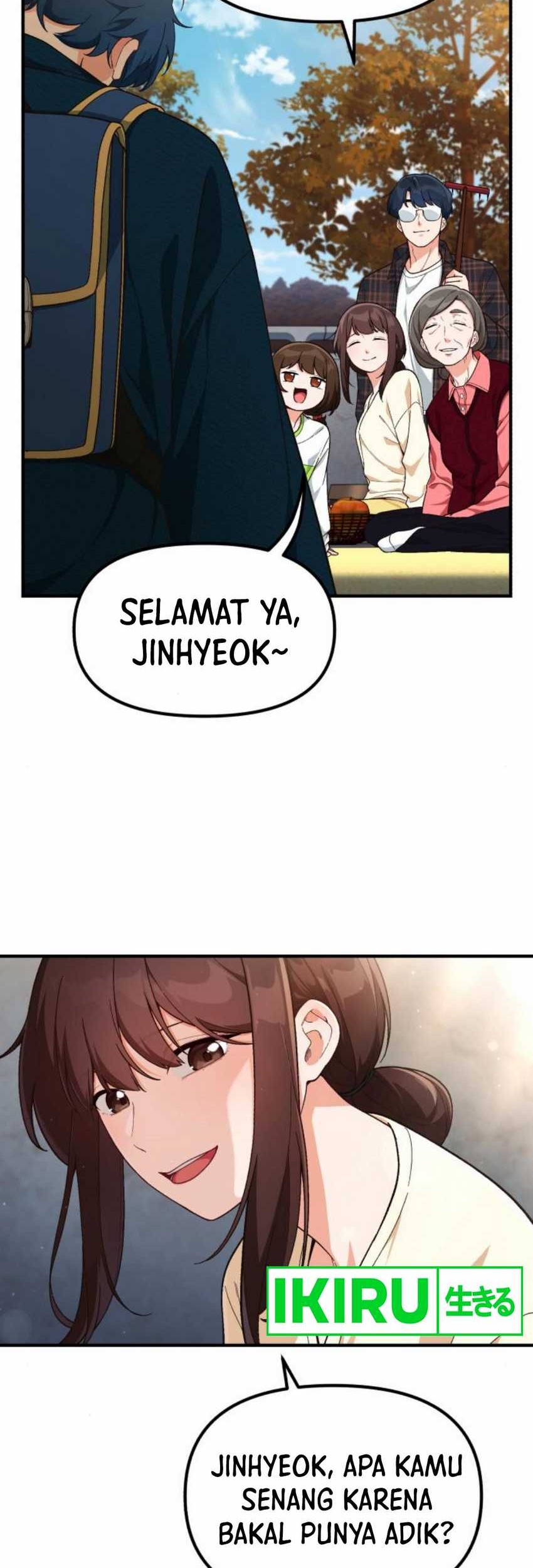 The Genius Decided to Live an Ordinary Life Chapter 5 - halaman 17