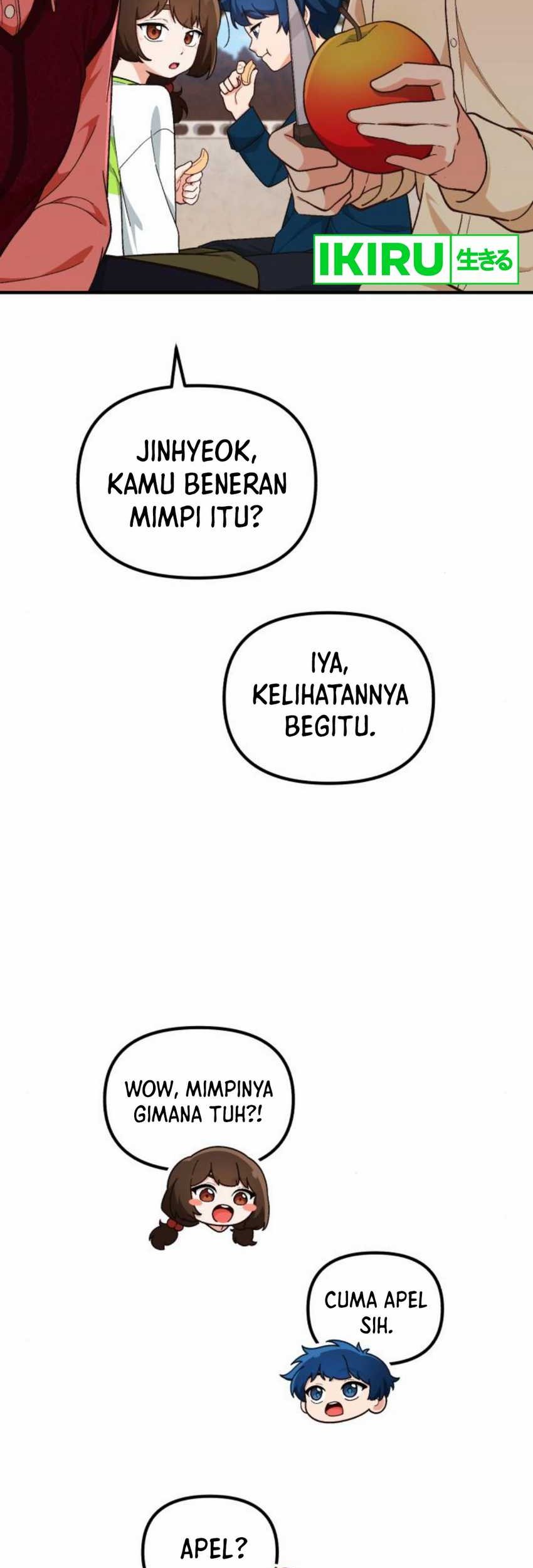 The Genius Decided to Live an Ordinary Life Chapter 5 - halaman 23