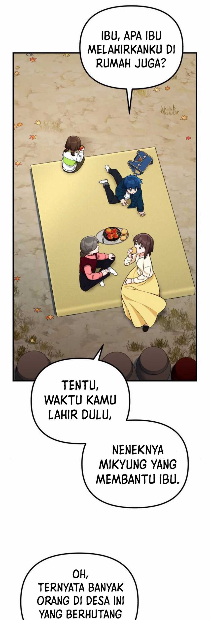 The Genius Decided to Live an Ordinary Life Chapter 5 - halaman 26
