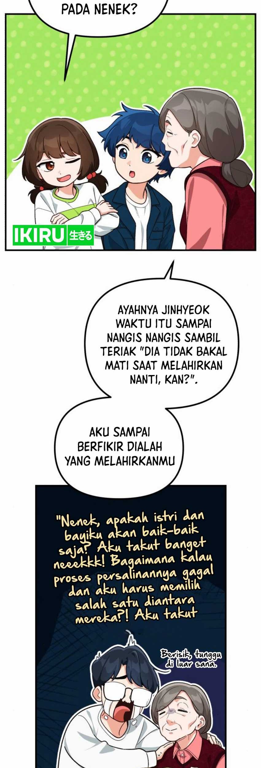 The Genius Decided to Live an Ordinary Life Chapter 5 - halaman 27