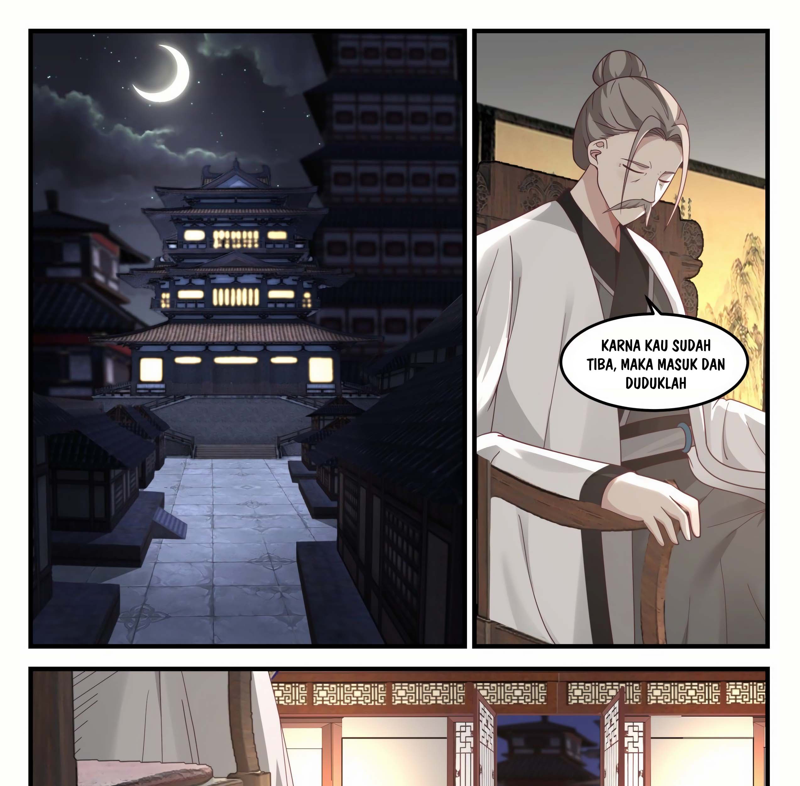 The Genius Decided to Live an Ordinary Life Chapter 5 - halaman 3