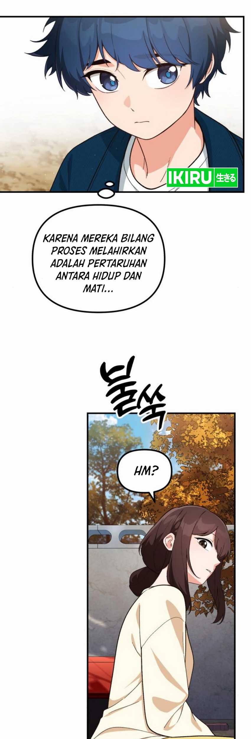 The Genius Decided to Live an Ordinary Life Chapter 5 - halaman 30