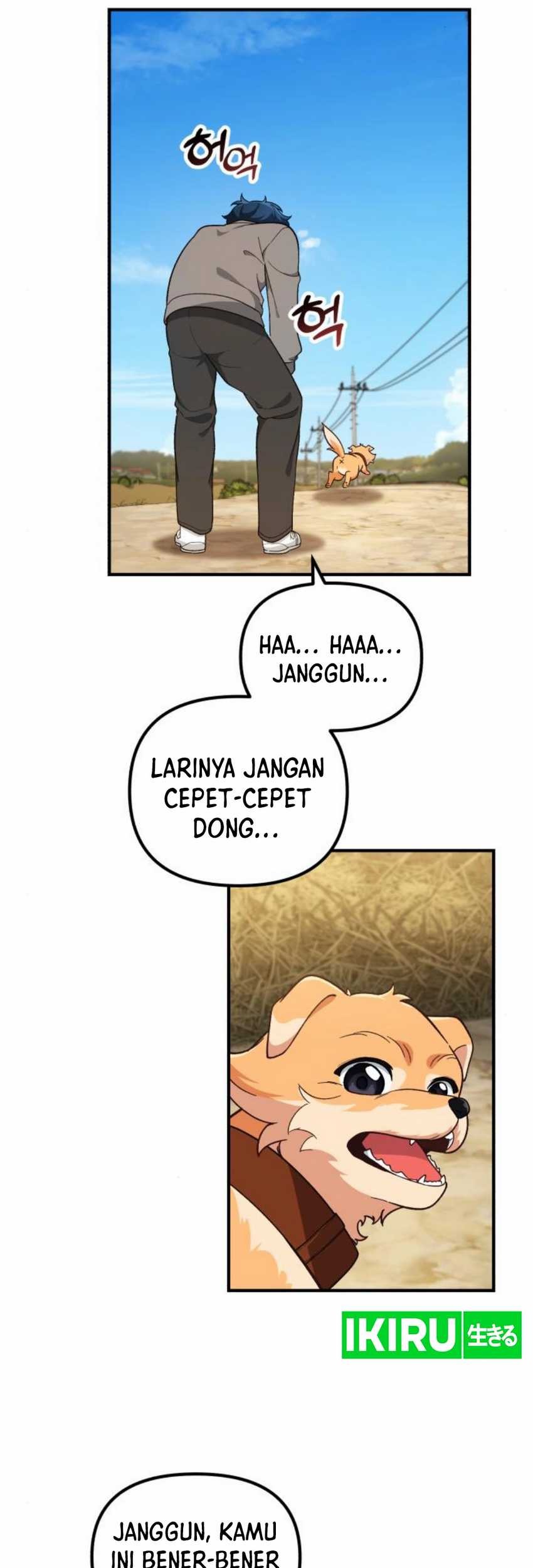 The Genius Decided to Live an Ordinary Life Chapter 5 - halaman 37