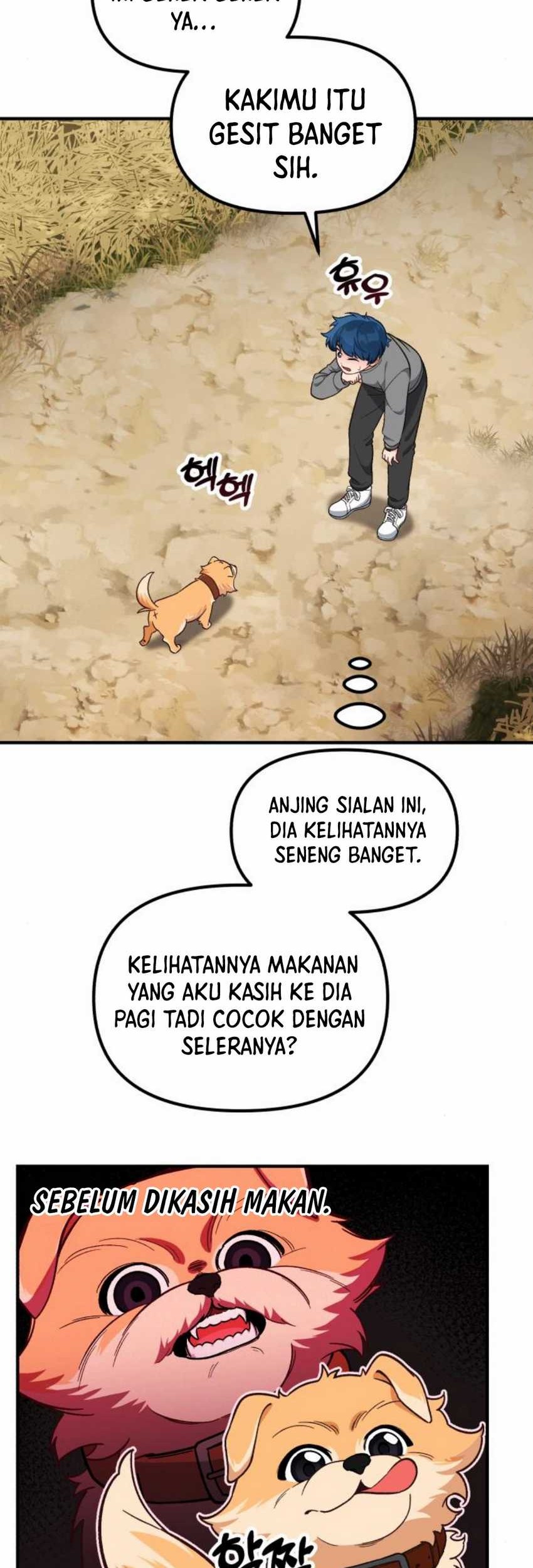 The Genius Decided to Live an Ordinary Life Chapter 5 - halaman 38