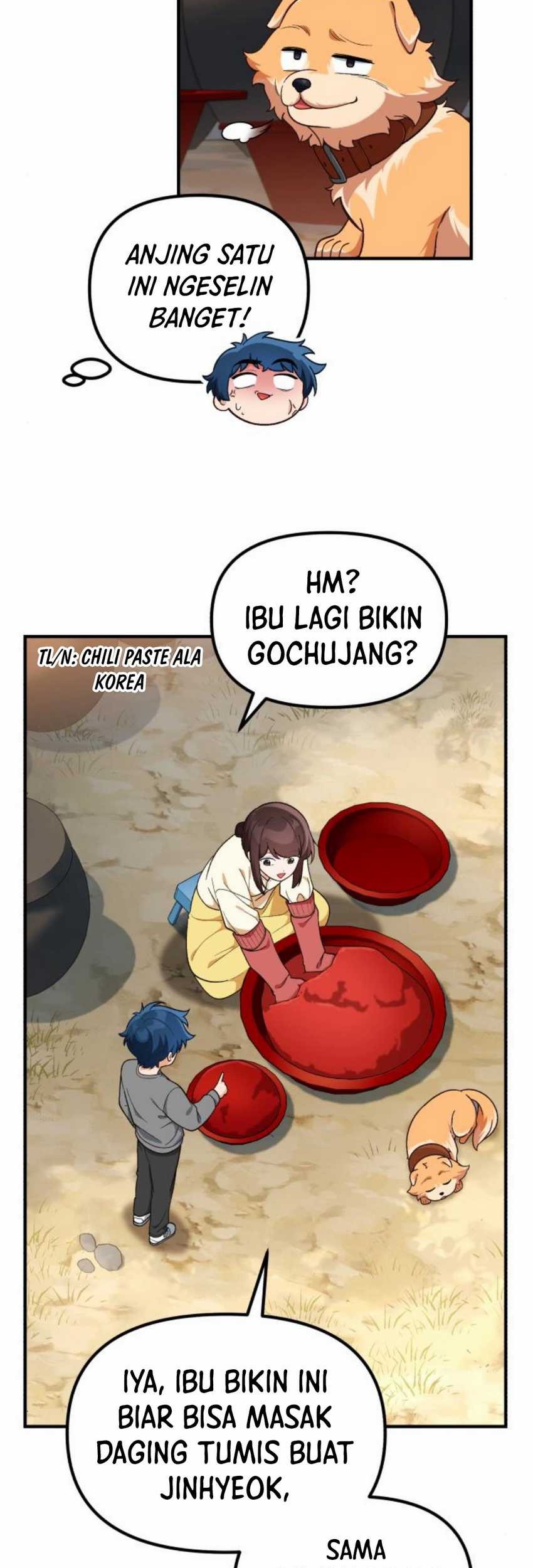 The Genius Decided to Live an Ordinary Life Chapter 5 - halaman 49