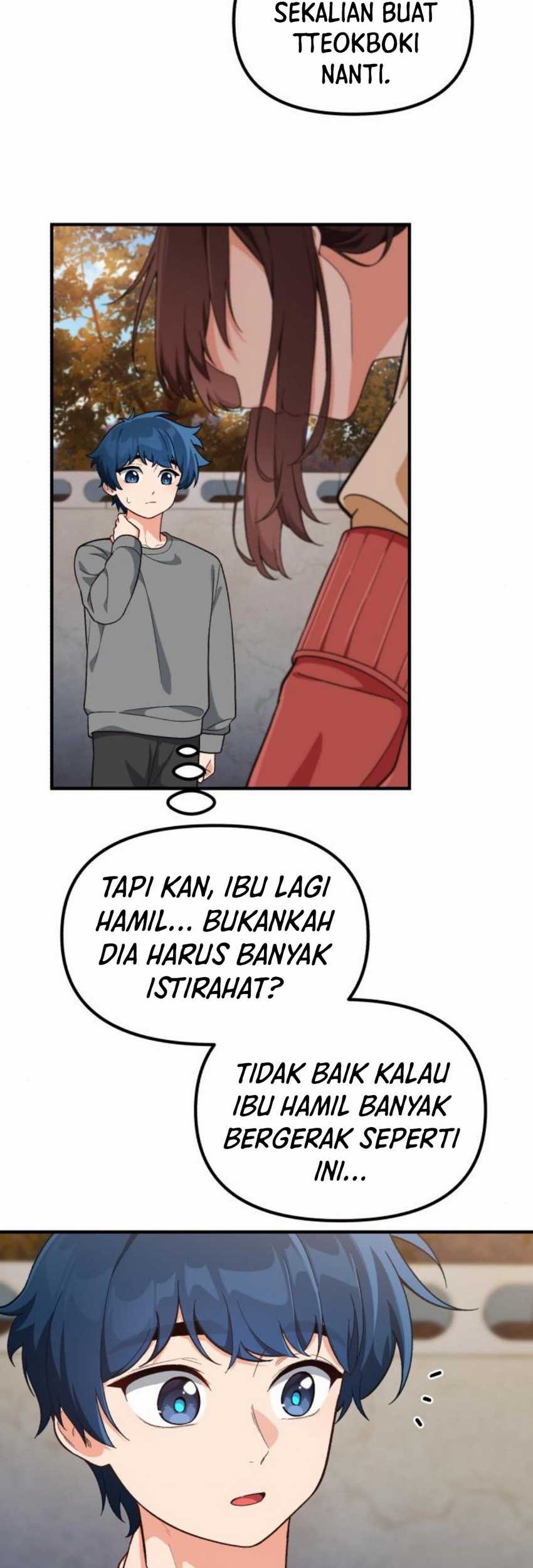 The Genius Decided to Live an Ordinary Life Chapter 5 - halaman 50