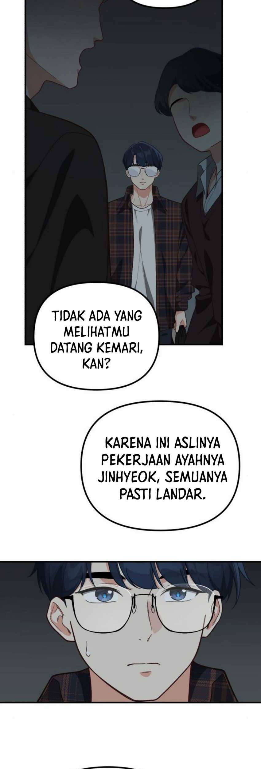 The Genius Decided to Live an Ordinary Life Chapter 5 - halaman 64