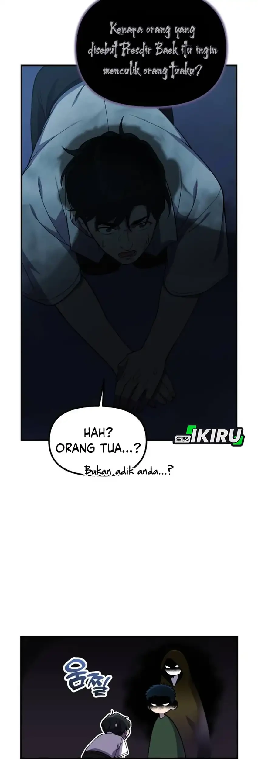 The Genius Decided to Live an Ordinary Life Chapter 50 - halaman 13