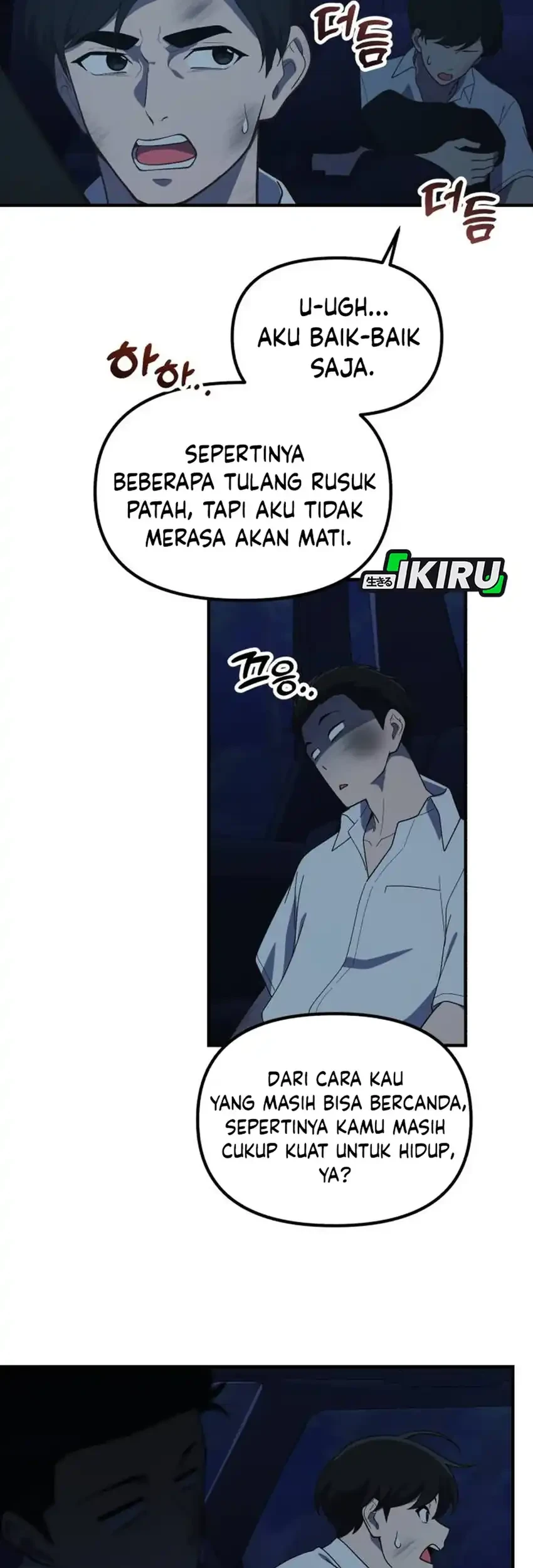 The Genius Decided to Live an Ordinary Life Chapter 50 - halaman 35