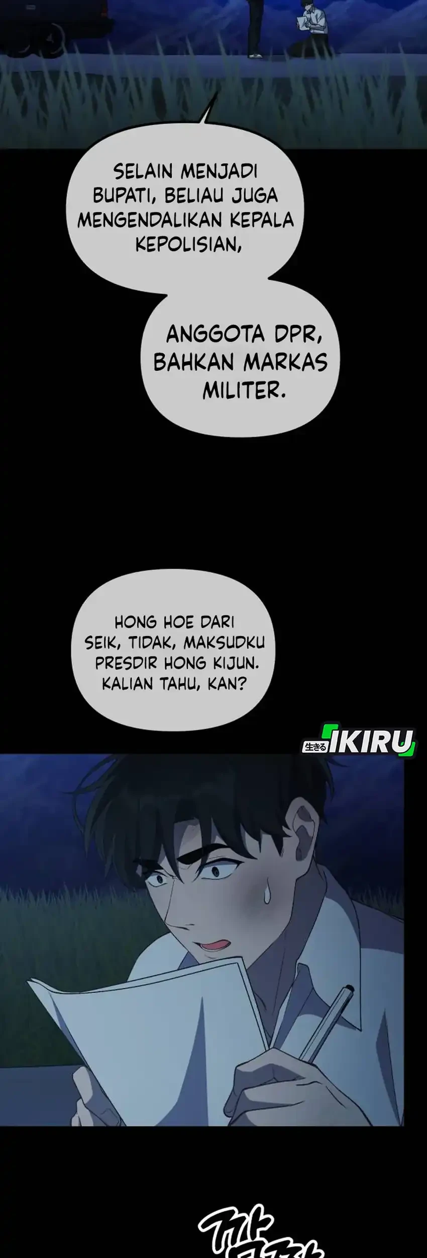 The Genius Decided to Live an Ordinary Life Chapter 50 - halaman 39