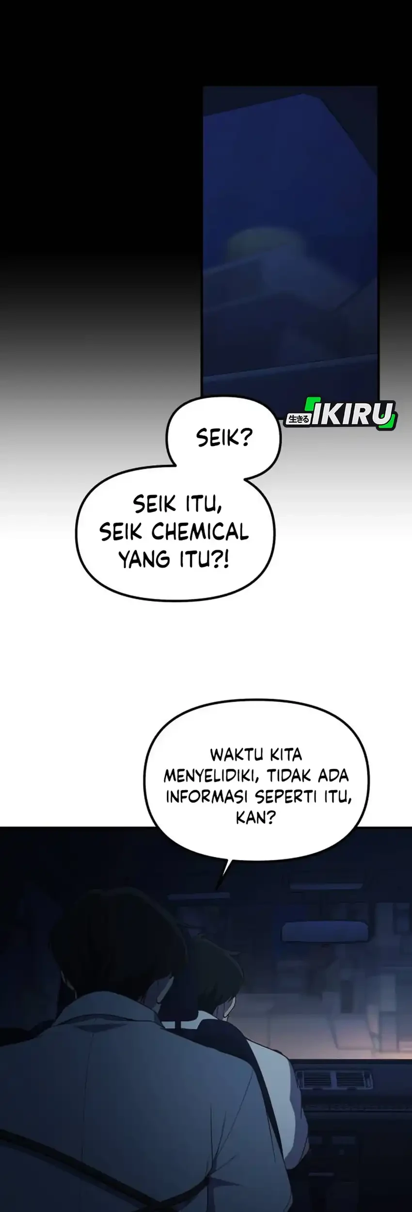 The Genius Decided to Live an Ordinary Life Chapter 50 - halaman 43