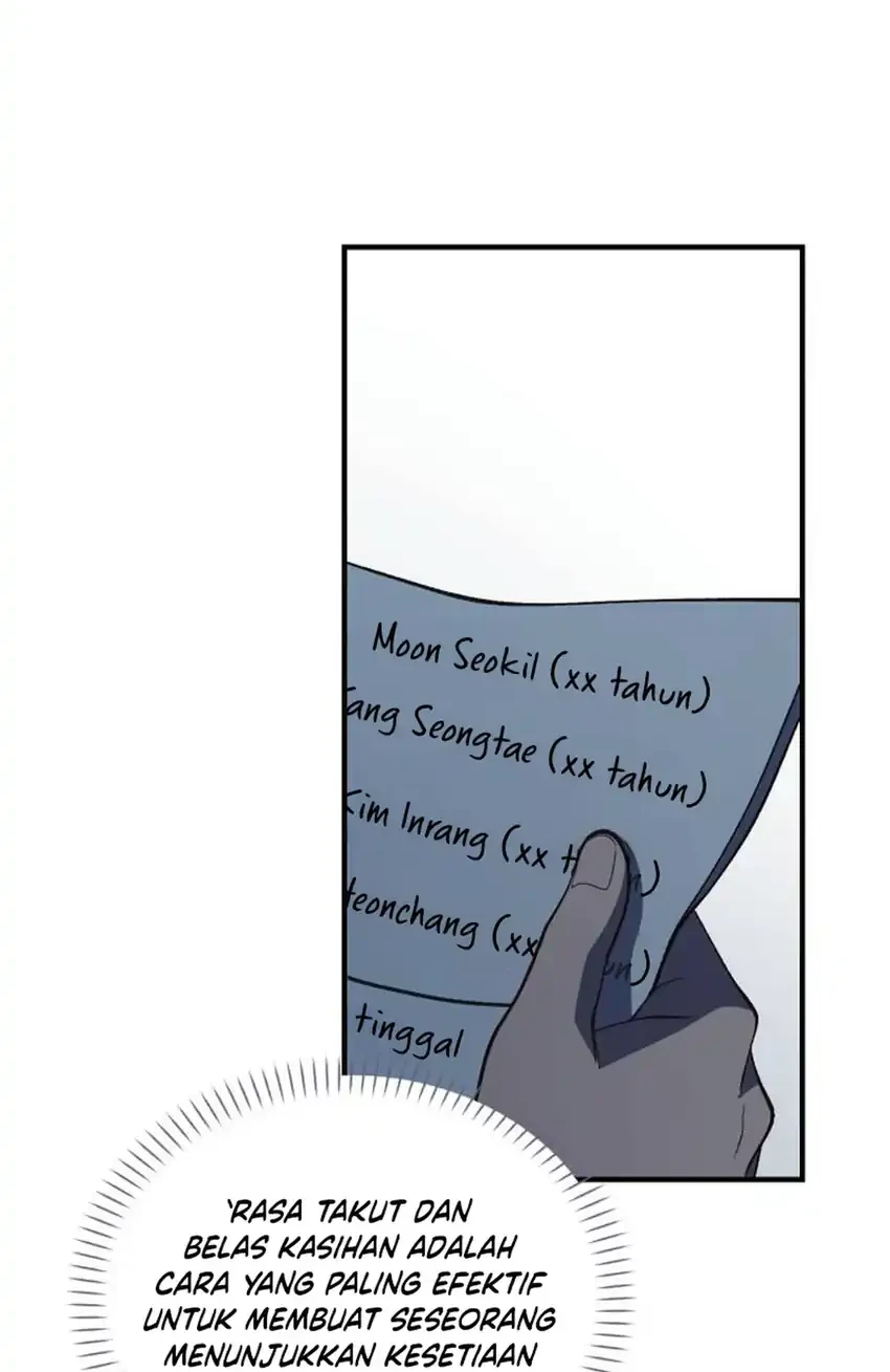 The Genius Decided to Live an Ordinary Life Chapter 50 - halaman 48