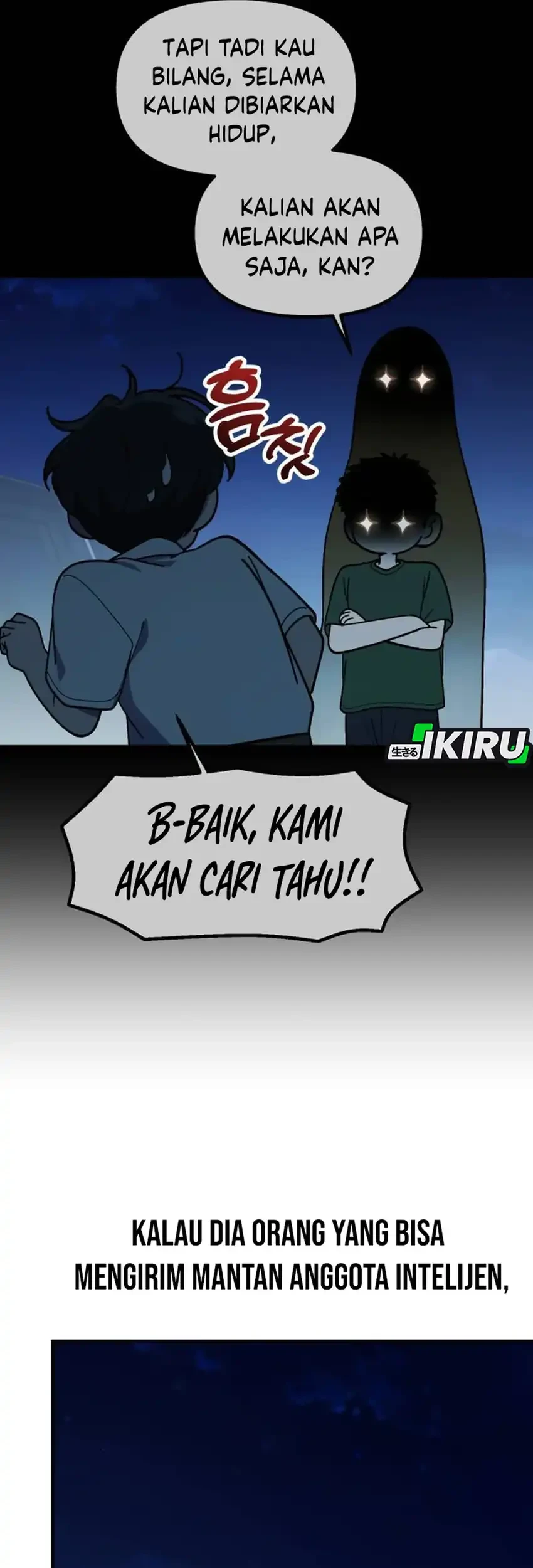 The Genius Decided to Live an Ordinary Life Chapter 50 - halaman 53