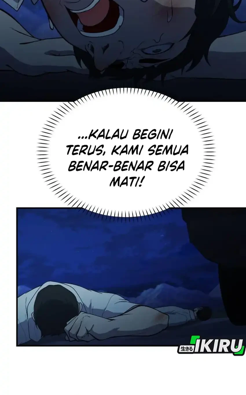 The Genius Decided to Live an Ordinary Life Chapter 50 - halaman 6