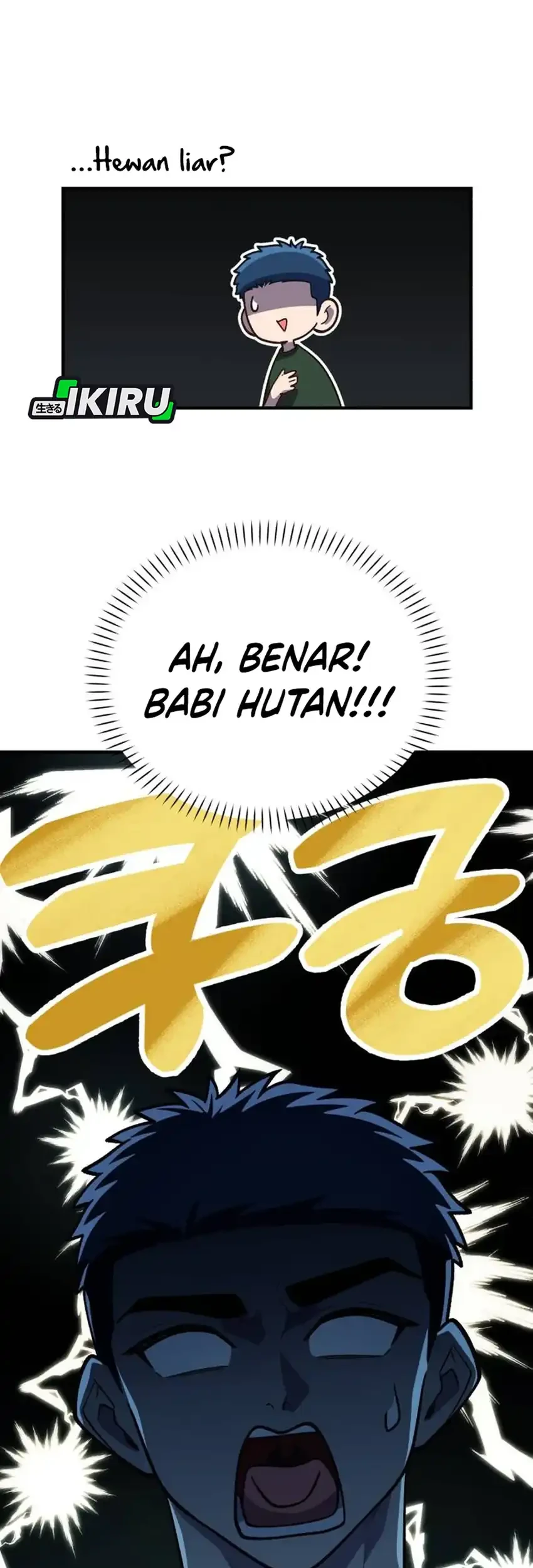 The Genius Decided to Live an Ordinary Life Chapter 50 - halaman 61