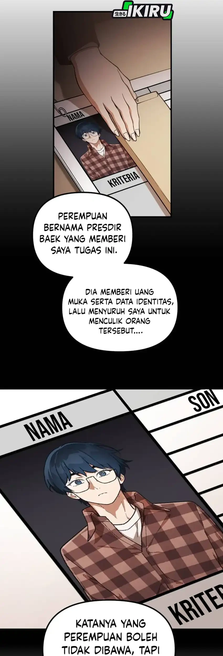 The Genius Decided to Live an Ordinary Life Chapter 50 - halaman 9