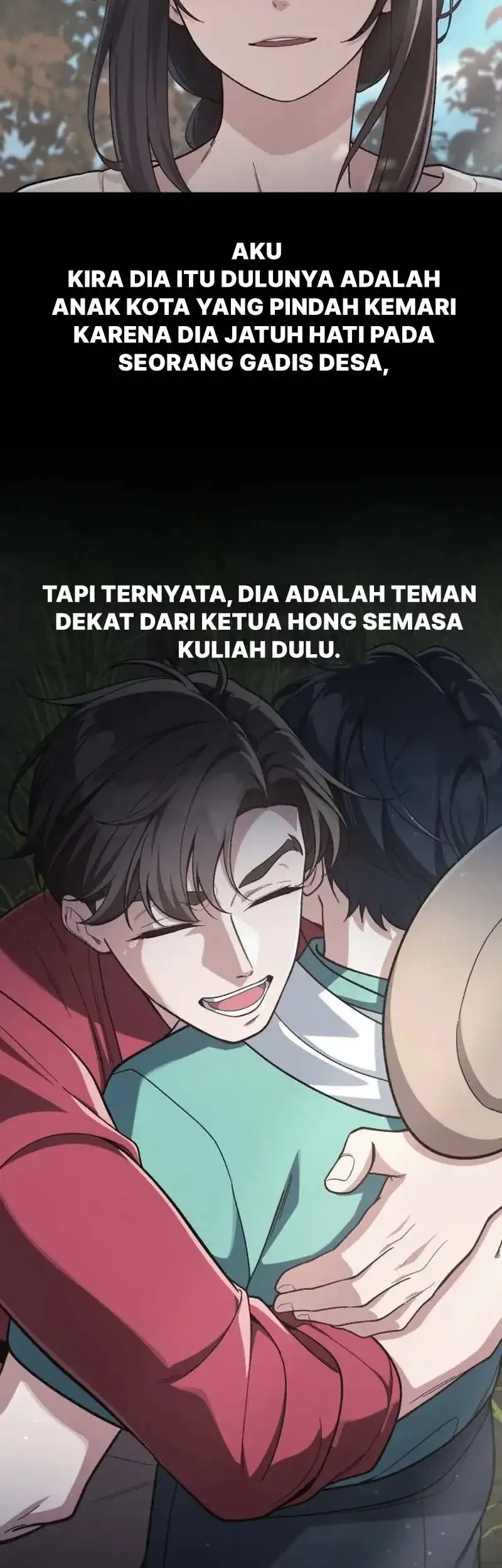 The Genius Decided to Live an Ordinary Life Chapter 51 - halaman 14