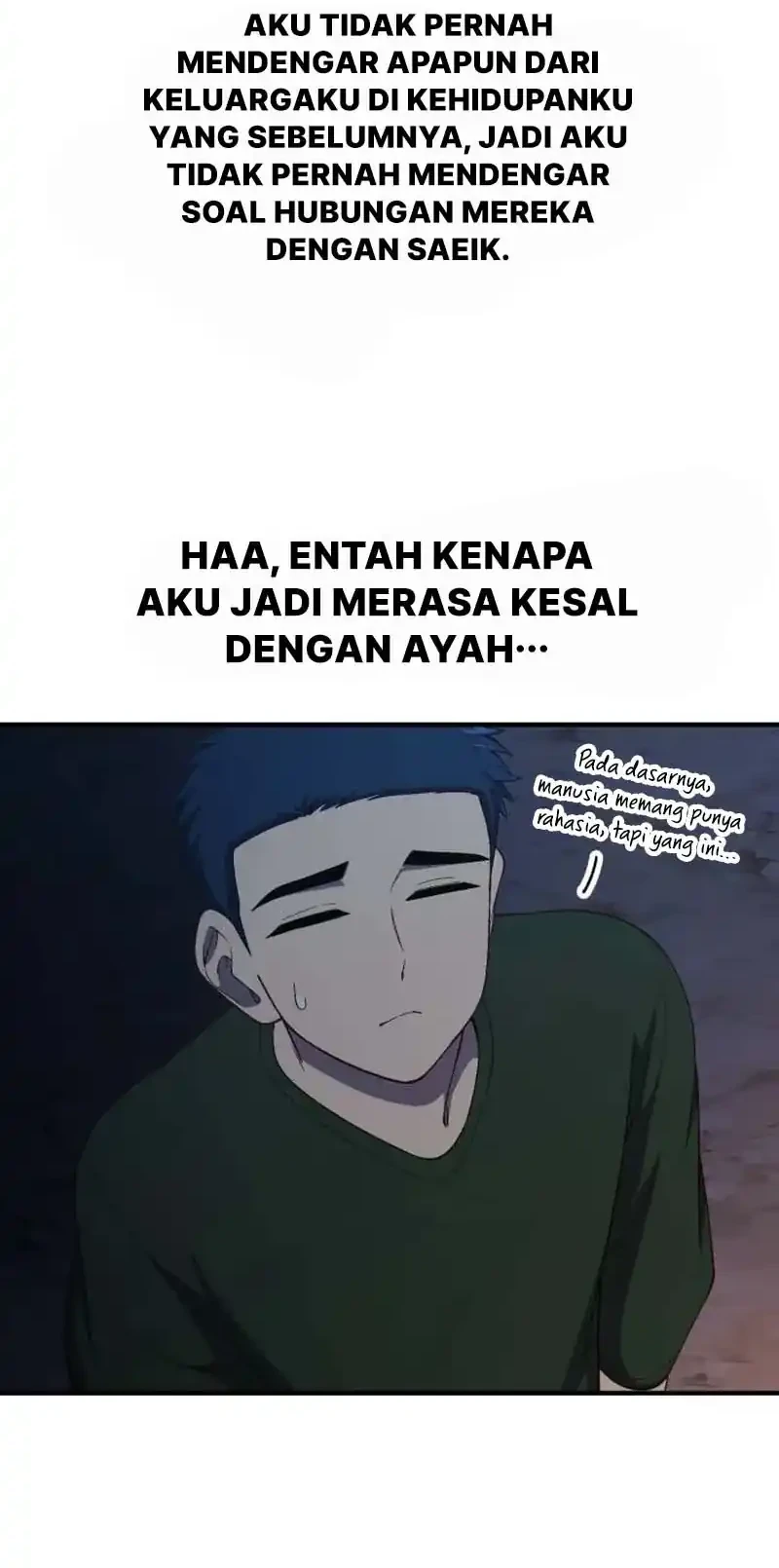 The Genius Decided to Live an Ordinary Life Chapter 51 - halaman 16