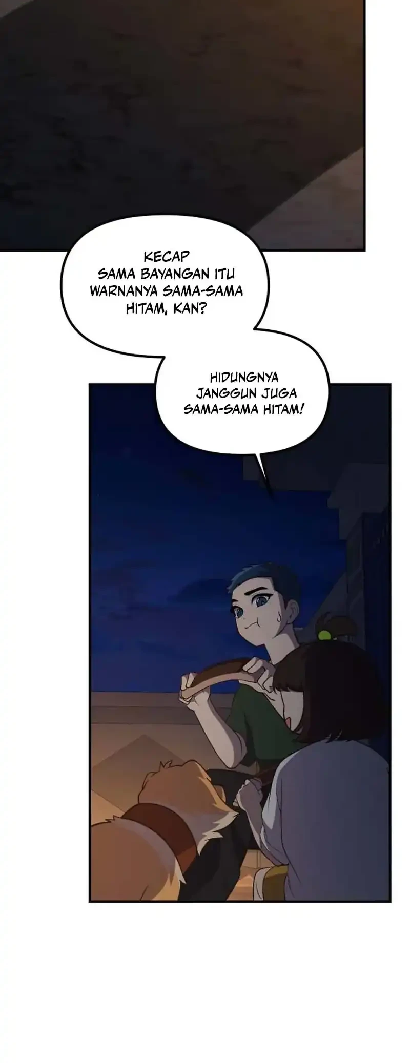 The Genius Decided to Live an Ordinary Life Chapter 51 - halaman 38