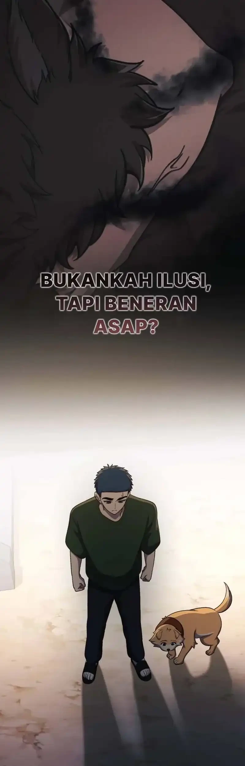 The Genius Decided to Live an Ordinary Life Chapter 51 - halaman 47