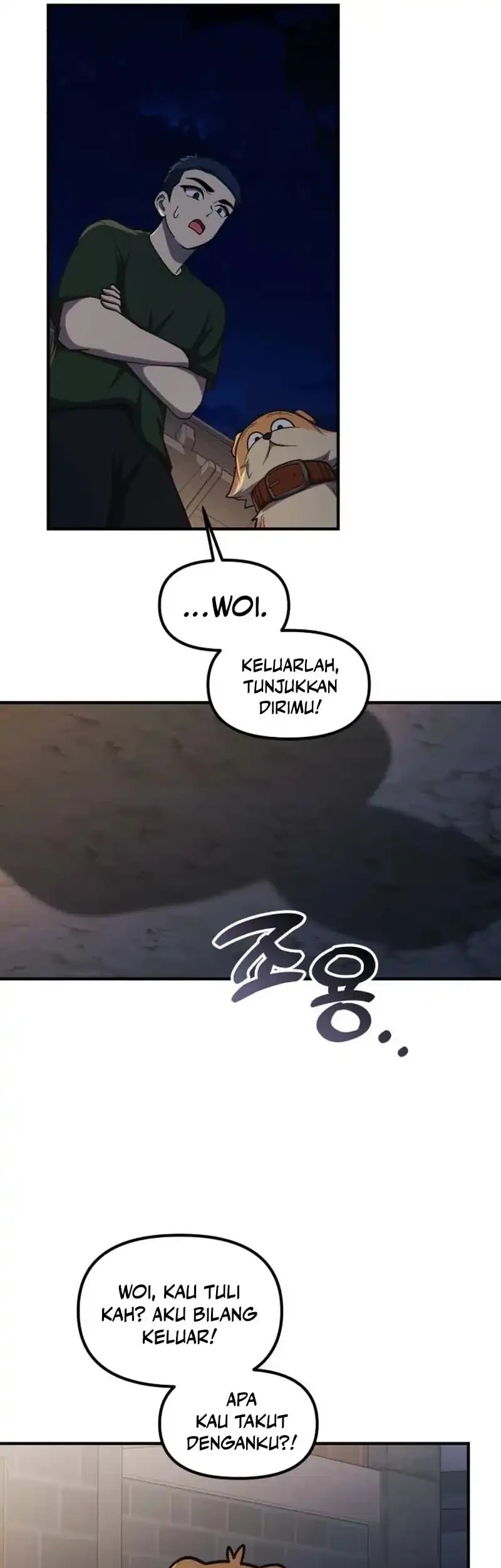 The Genius Decided to Live an Ordinary Life Chapter 51 - halaman 49