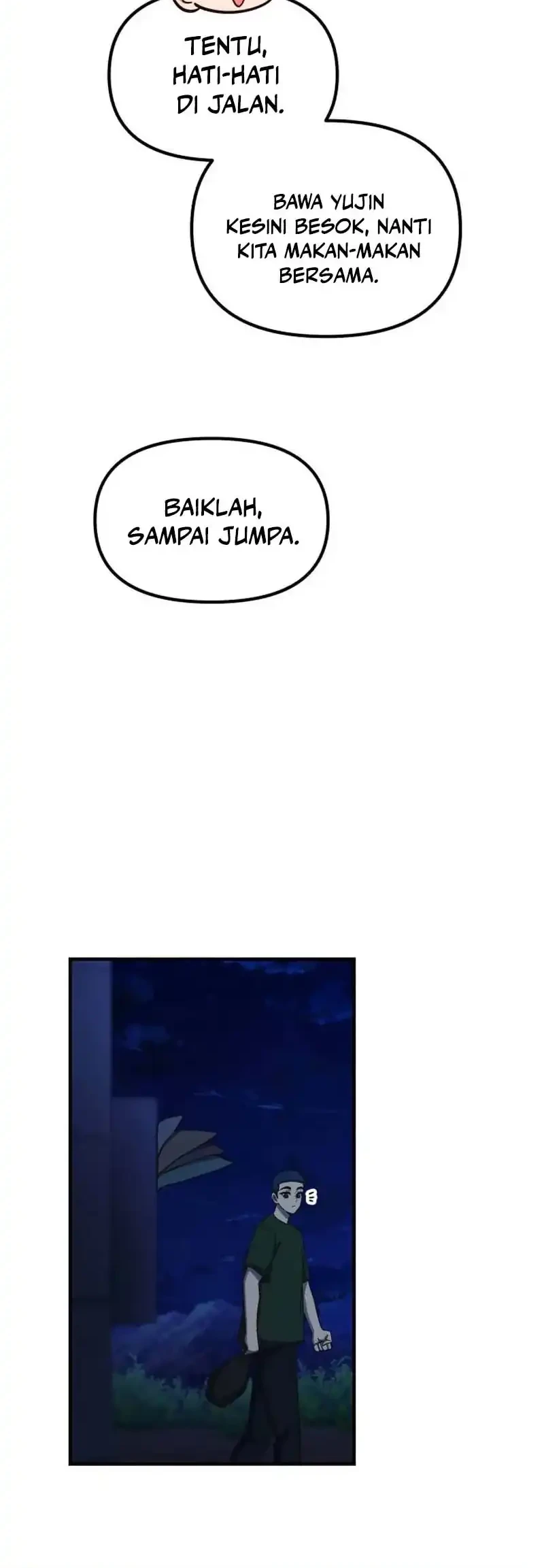 The Genius Decided to Live an Ordinary Life Chapter 51 - halaman 8