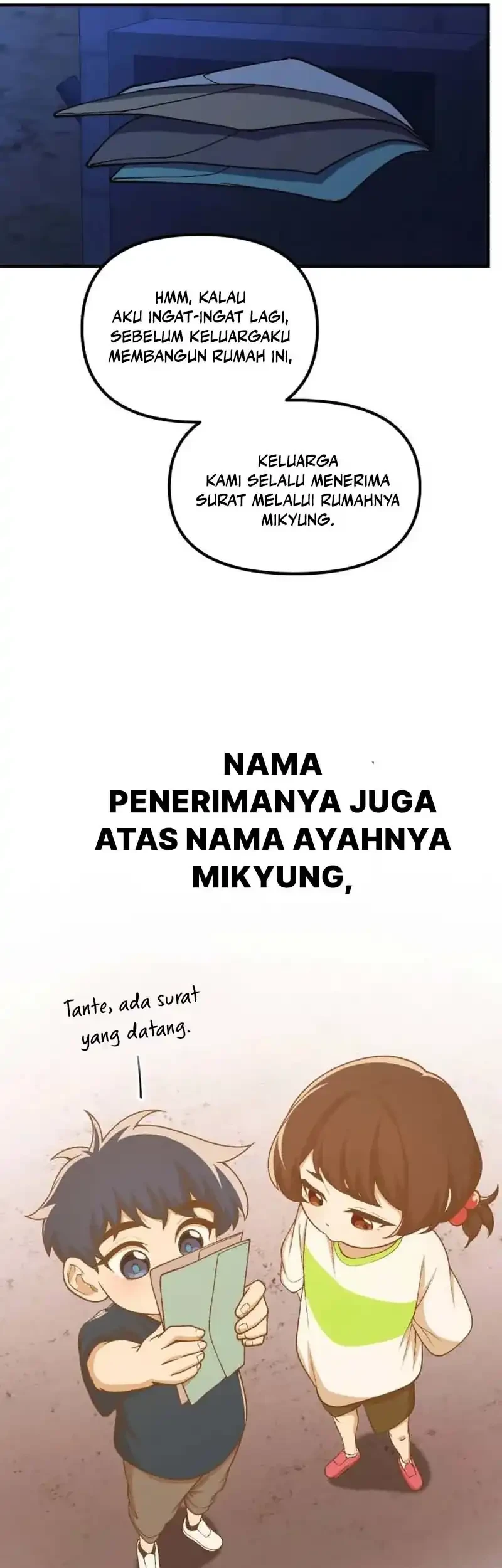 The Genius Decided to Live an Ordinary Life Chapter 51 - halaman 9