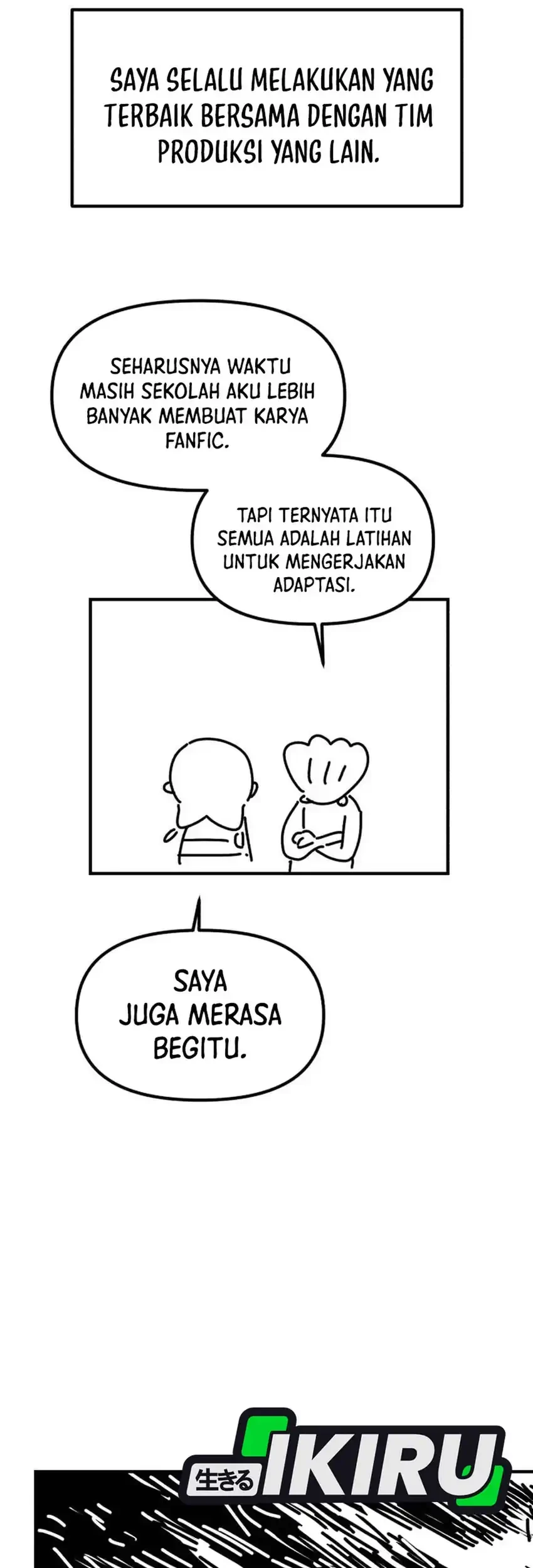 The Genius Decided to Live an Ordinary Life Chapter 52.1 - halaman 23