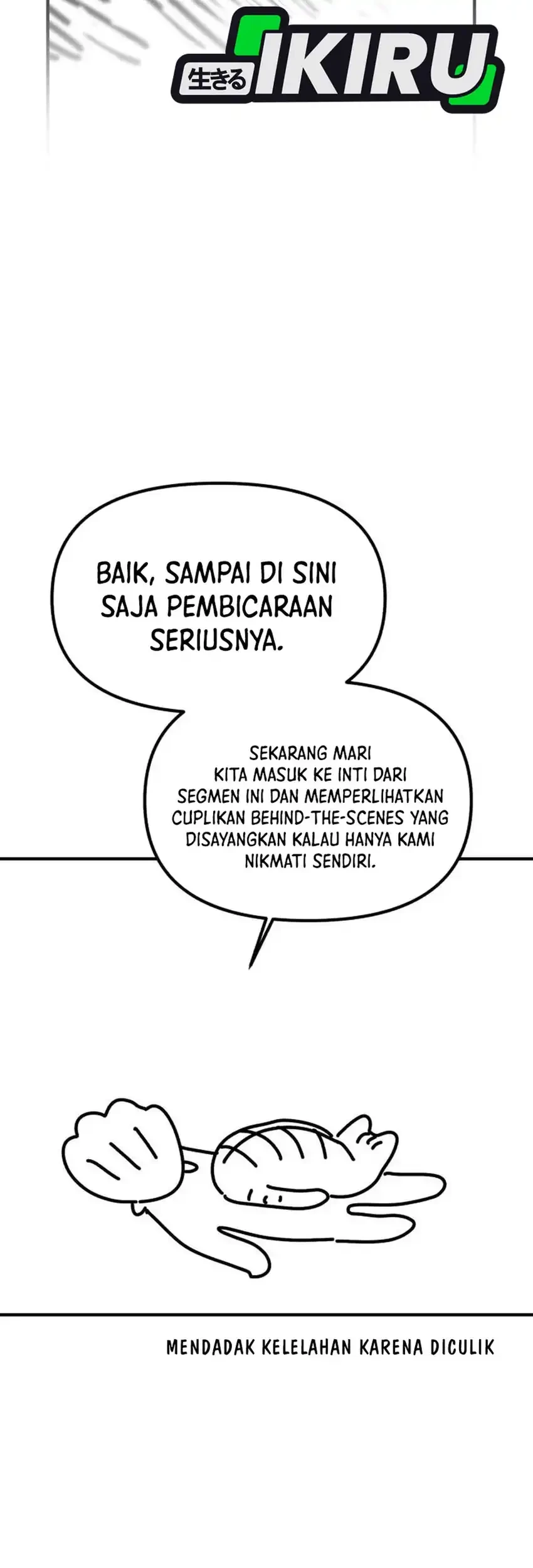 The Genius Decided to Live an Ordinary Life Chapter 52.1 - halaman 27