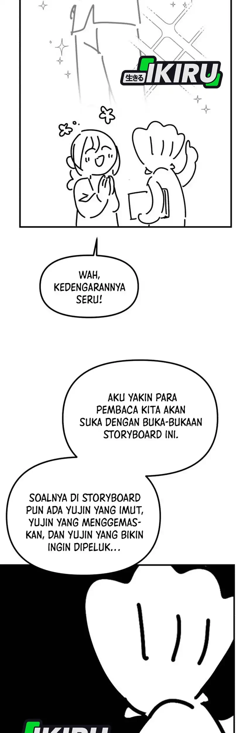 The Genius Decided to Live an Ordinary Life Chapter 52.1 - halaman 5