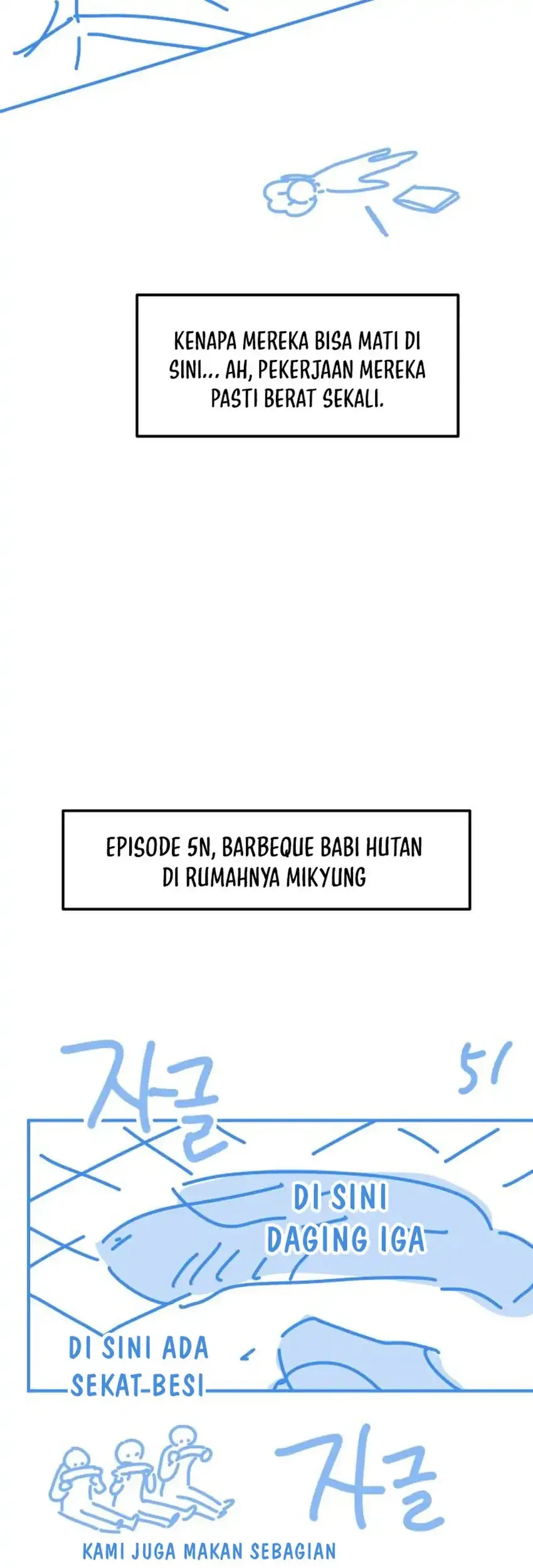 The Genius Decided to Live an Ordinary Life Chapter 52.1 - halaman 51