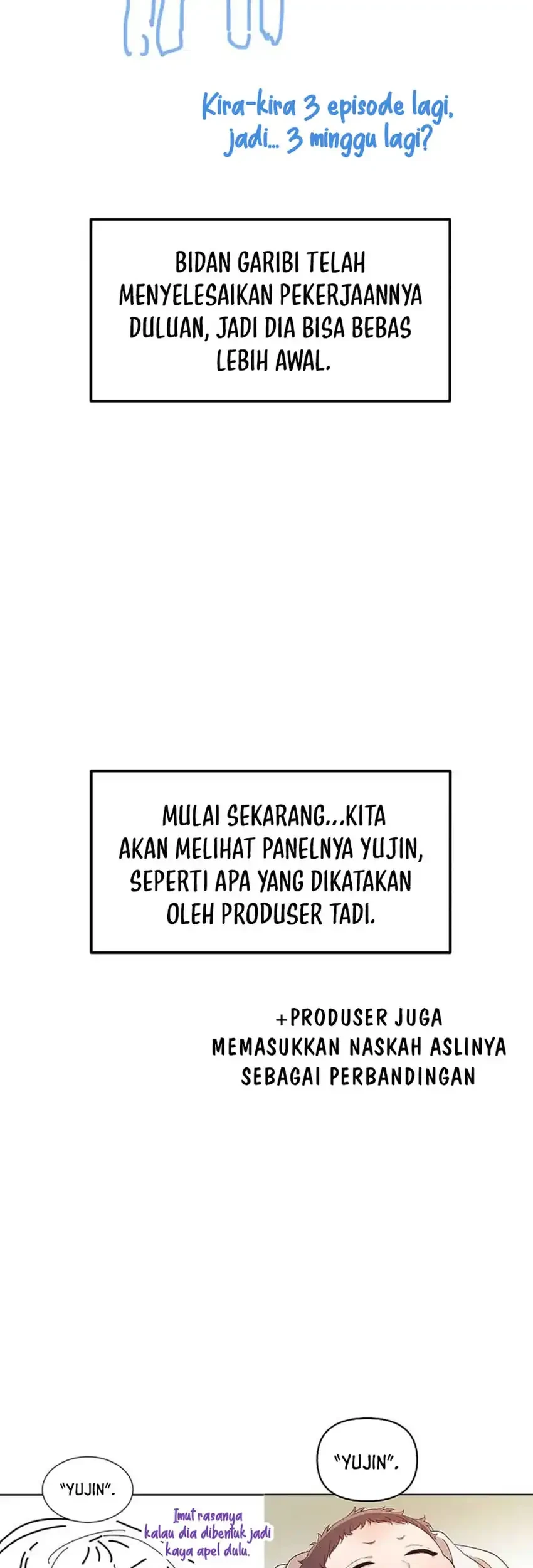 The Genius Decided to Live an Ordinary Life Chapter 52.1 - halaman 55