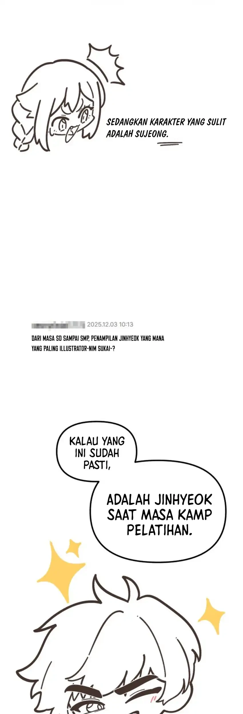 The Genius Decided to Live an Ordinary Life Chapter 52.2 - halaman 17
