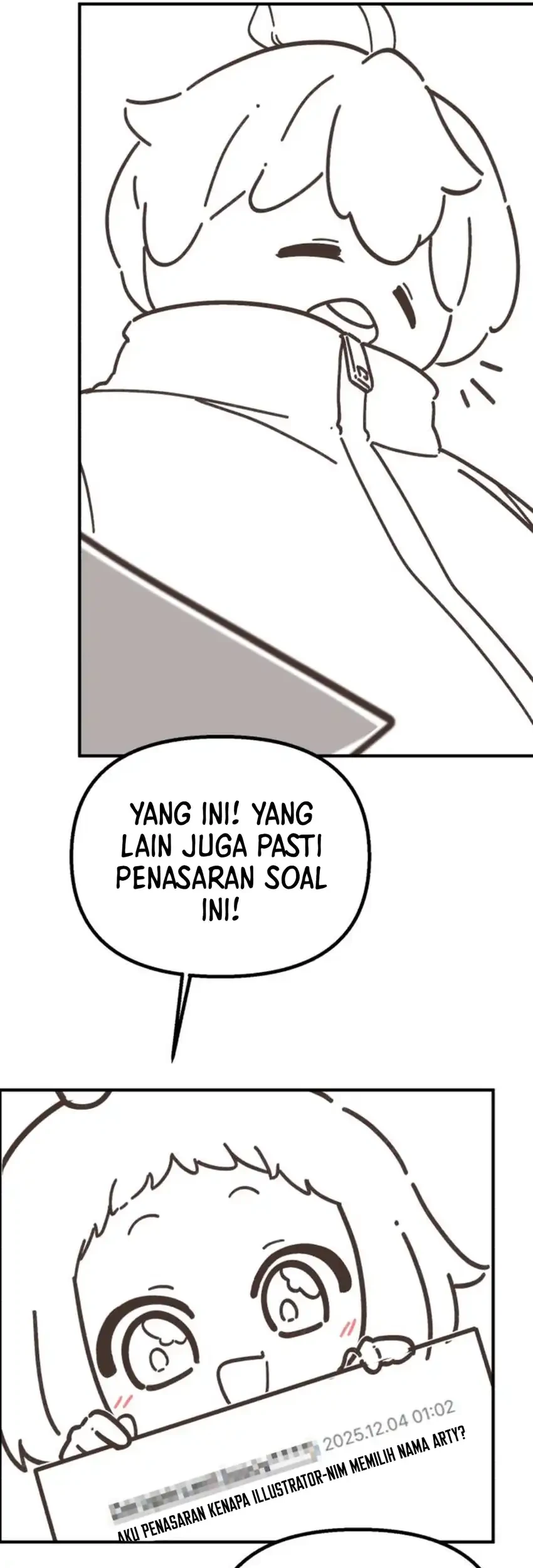 The Genius Decided to Live an Ordinary Life Chapter 52.2 - halaman 19