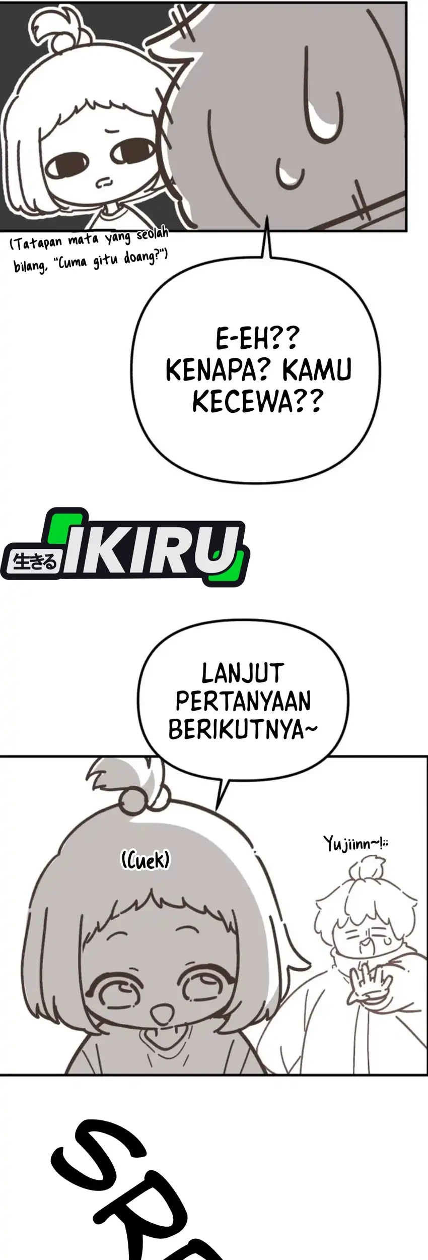 The Genius Decided to Live an Ordinary Life Chapter 52.2 - halaman 23