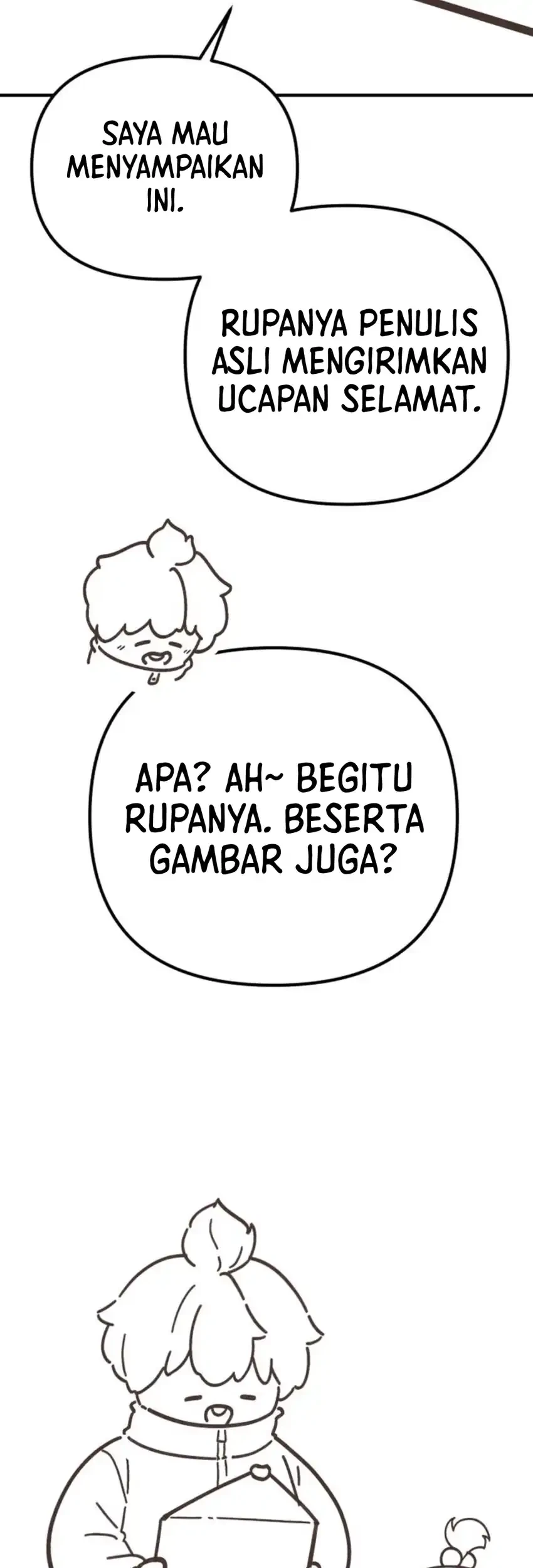 The Genius Decided to Live an Ordinary Life Chapter 52.2 - halaman 47