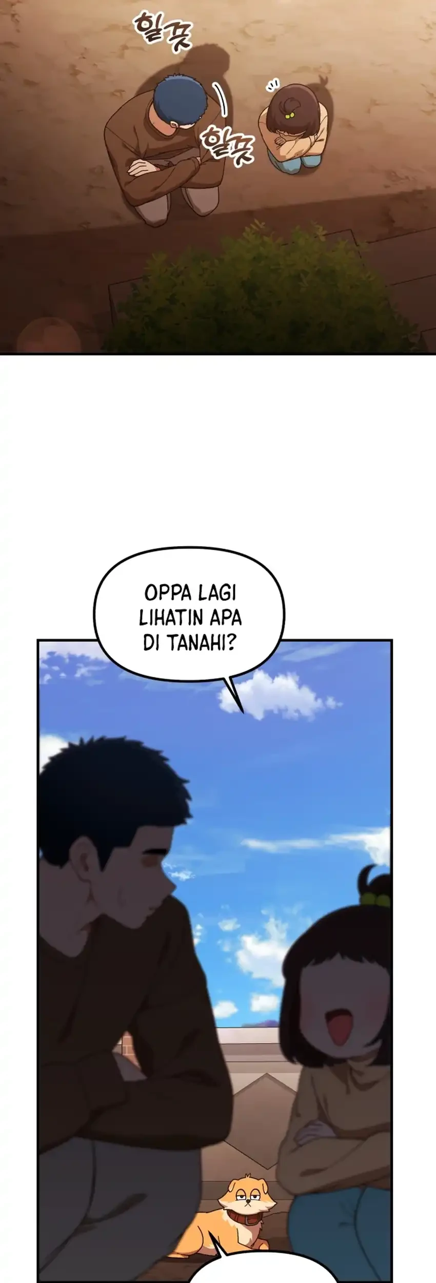 The Genius Decided to Live an Ordinary Life Chapter 52 - halaman 3
