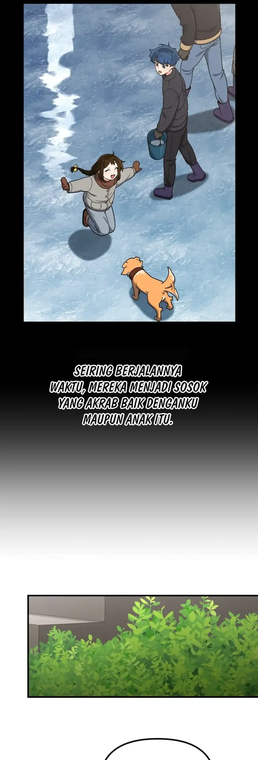 The Genius Decided to Live an Ordinary Life Chapter 52 - halaman 31