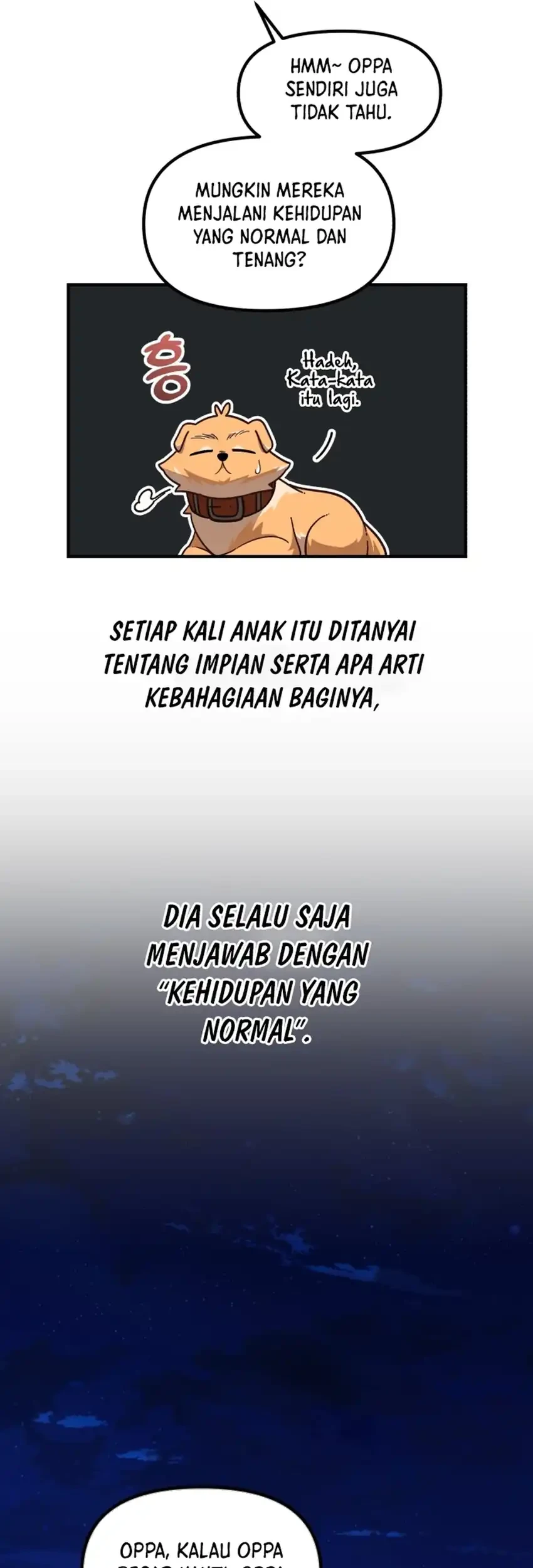 The Genius Decided to Live an Ordinary Life Chapter 52 - halaman 41