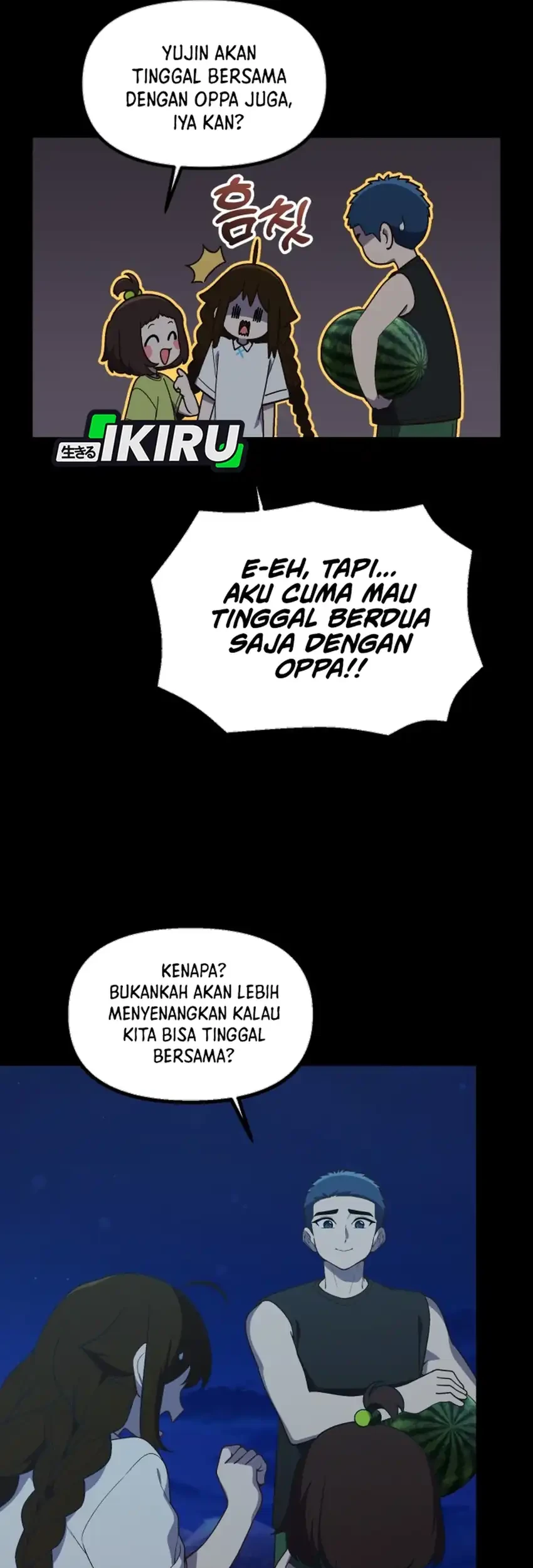 The Genius Decided to Live an Ordinary Life Chapter 52 - halaman 53