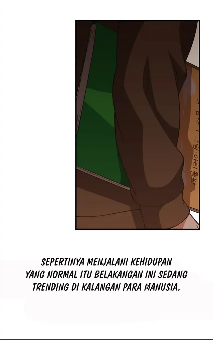 The Genius Decided to Live an Ordinary Life Chapter 52 - halaman 60