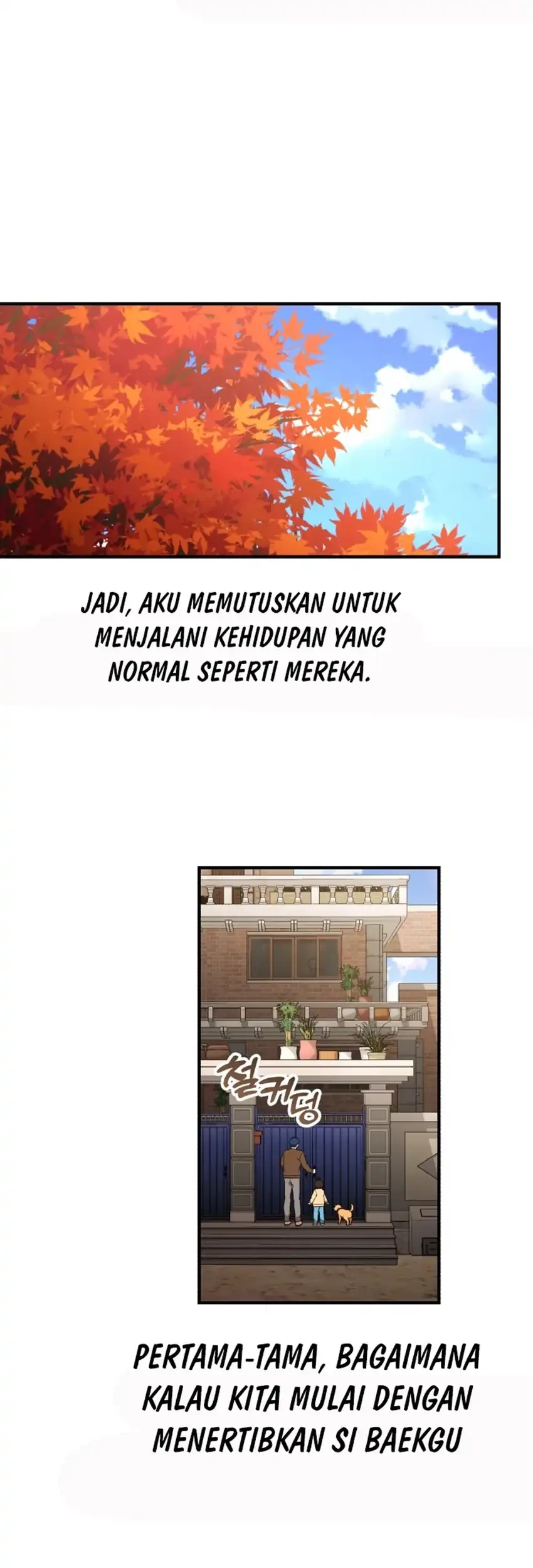 The Genius Decided to Live an Ordinary Life Chapter 52 - halaman 65