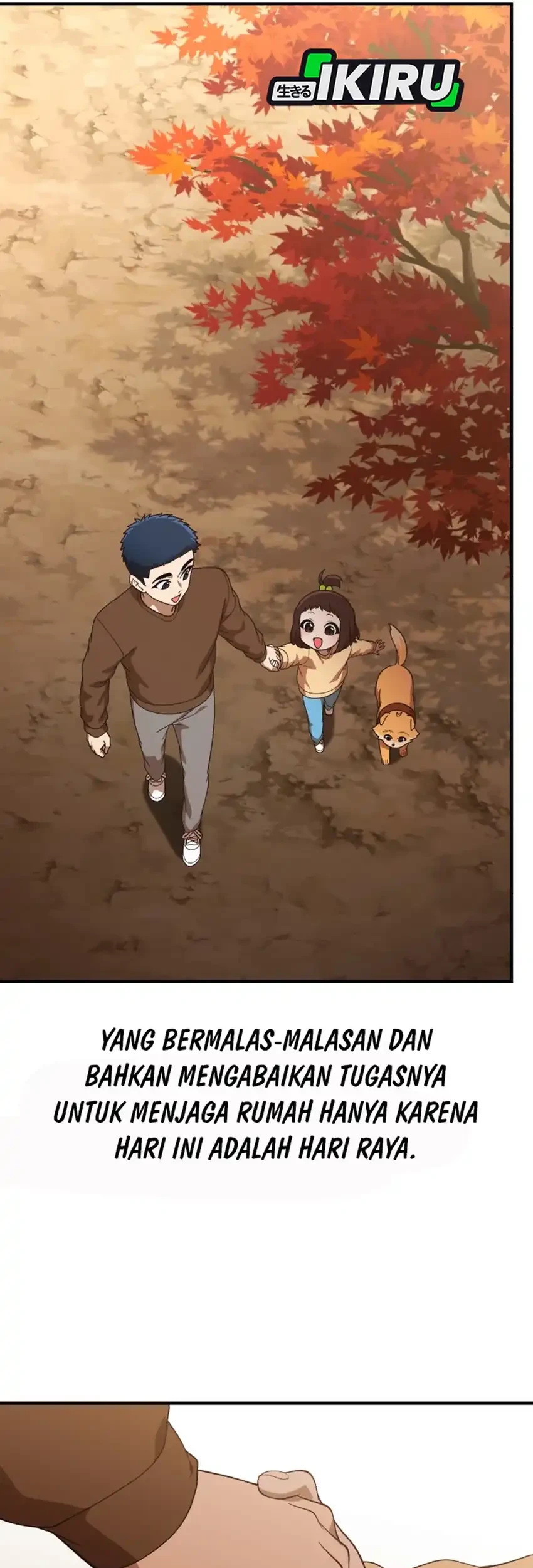 The Genius Decided to Live an Ordinary Life Chapter 52 - halaman 67