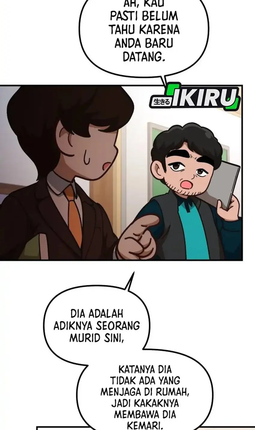 The Genius Decided to Live an Ordinary Life Chapter 53 - halaman 10
