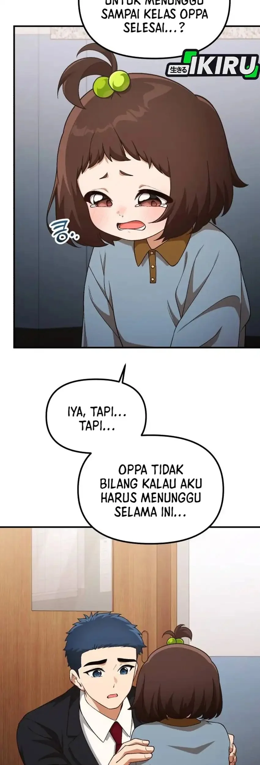 The Genius Decided to Live an Ordinary Life Chapter 53 - halaman 23