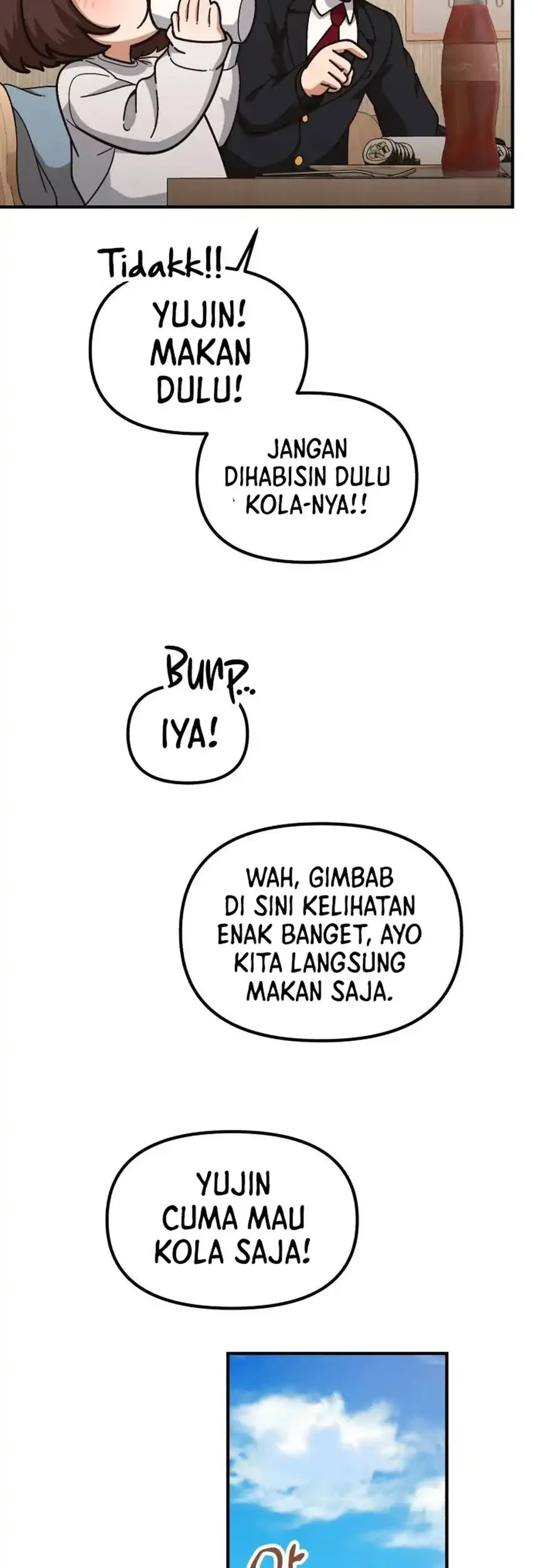 The Genius Decided to Live an Ordinary Life Chapter 53 - halaman 39
