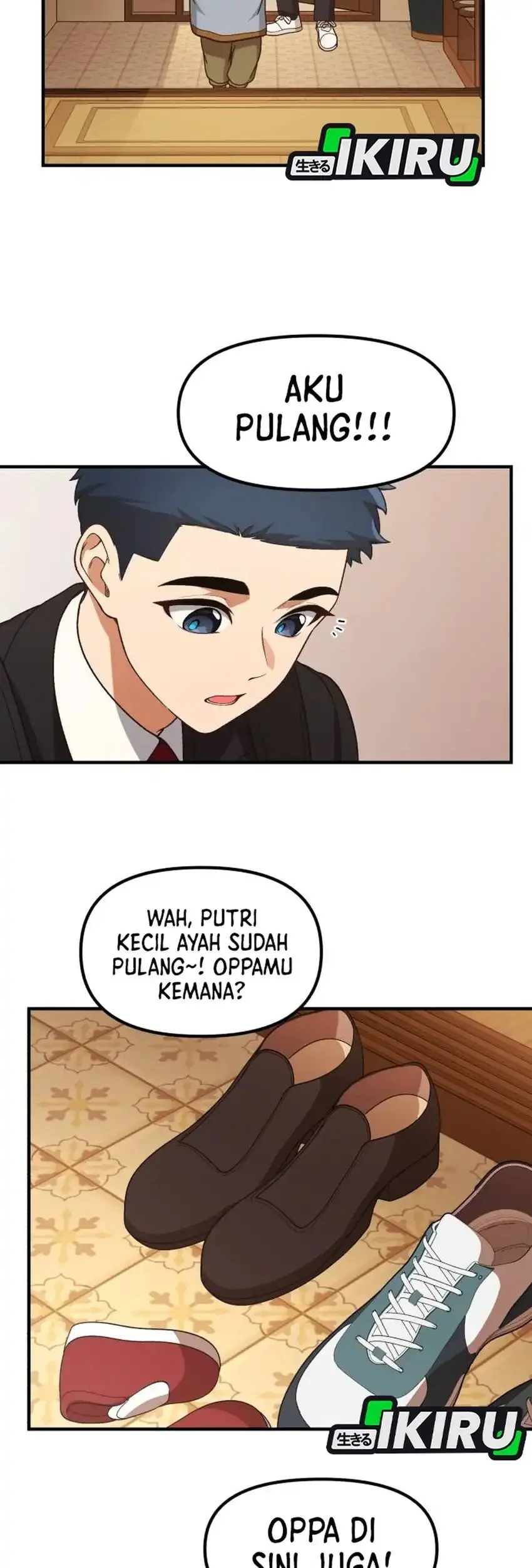 The Genius Decided to Live an Ordinary Life Chapter 53 - halaman 53