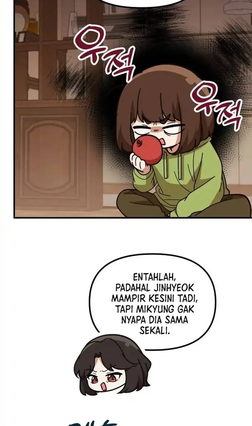 The Genius Decided to Live an Ordinary Life Chapter 53 - halaman 60